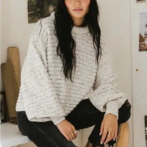 Bohme Mya Sweater